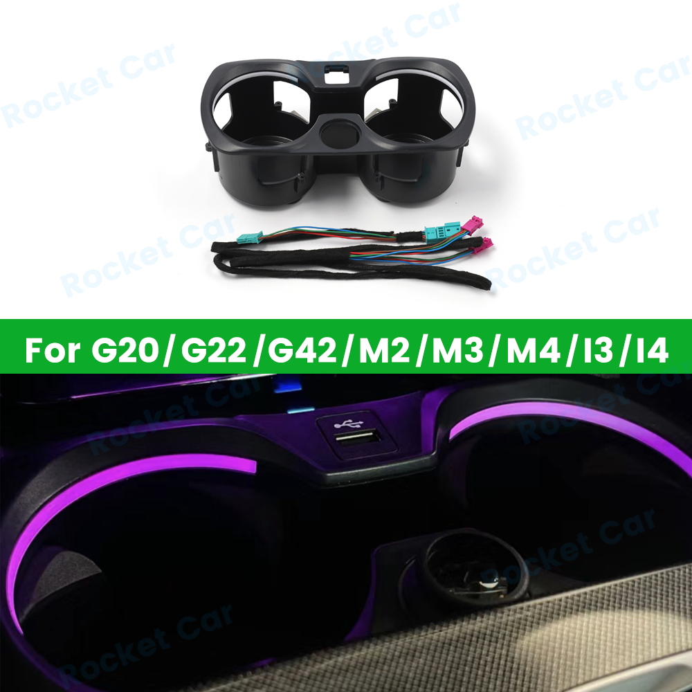 LED 11 Colors Decorative Ambie – Car Accessories Light recenzja i cena
