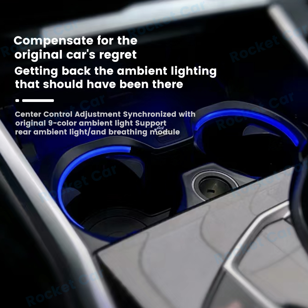 LED 11 Colors Decorative Ambie – Car Accessories Light recenzja i cena
