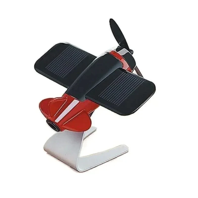 Solar Airplane Creative Men's  – Car Accessories Oman recenzja i cena