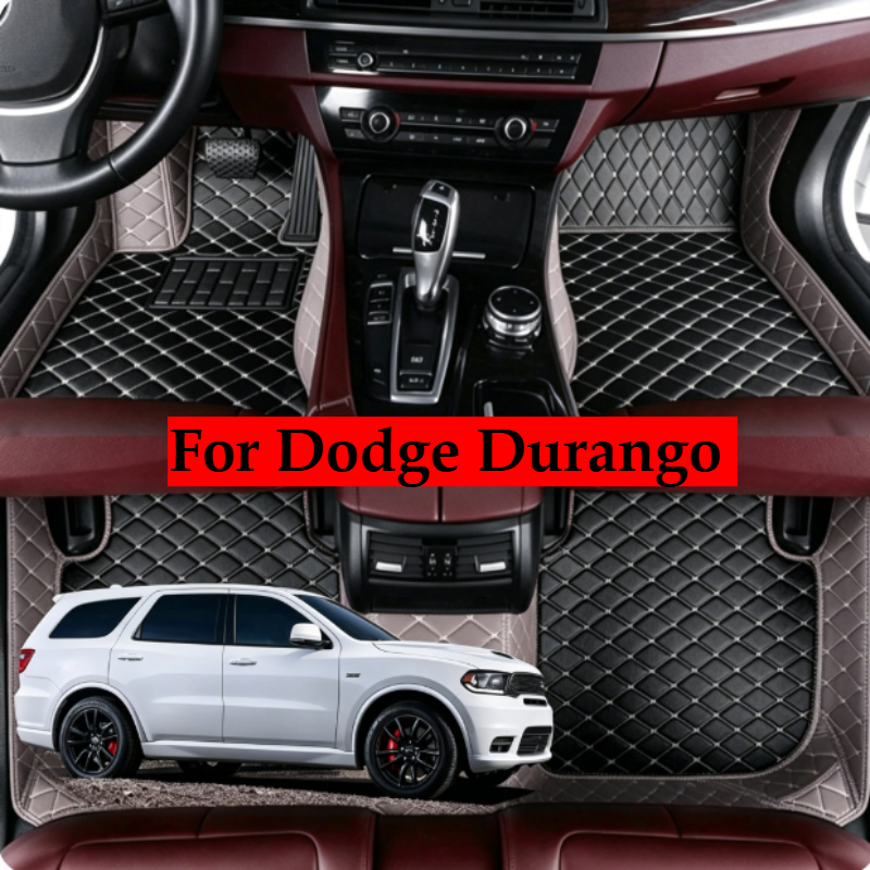 OMANE Custom Car Floor Mats Fo – Car Accessories Oman recenzja i cena