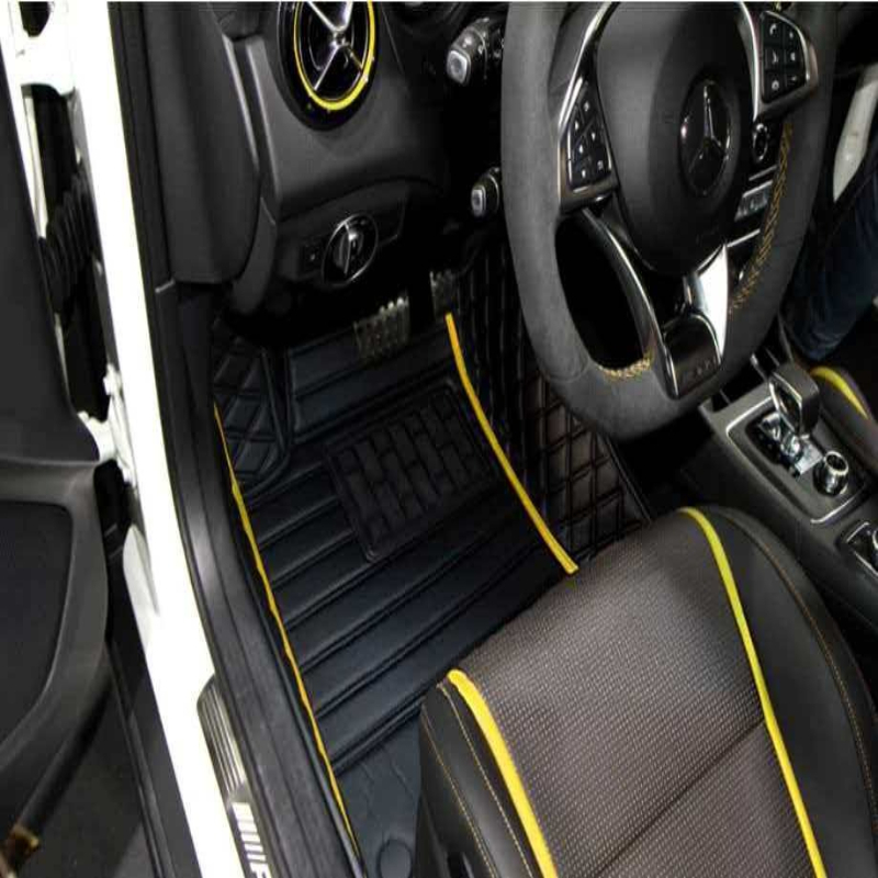 OMANE Custom Car Floor Mats Fo – Car Accessories Oman recenzja i cena