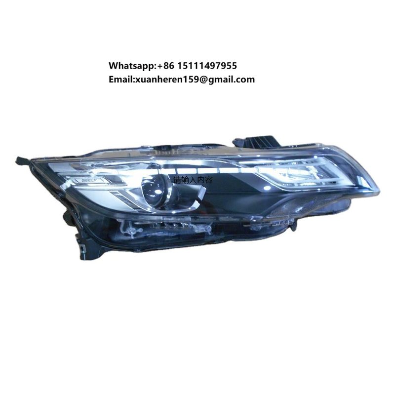 Auto Headlight Turn Signal Lam – Car Accessories Light recenzja i cena