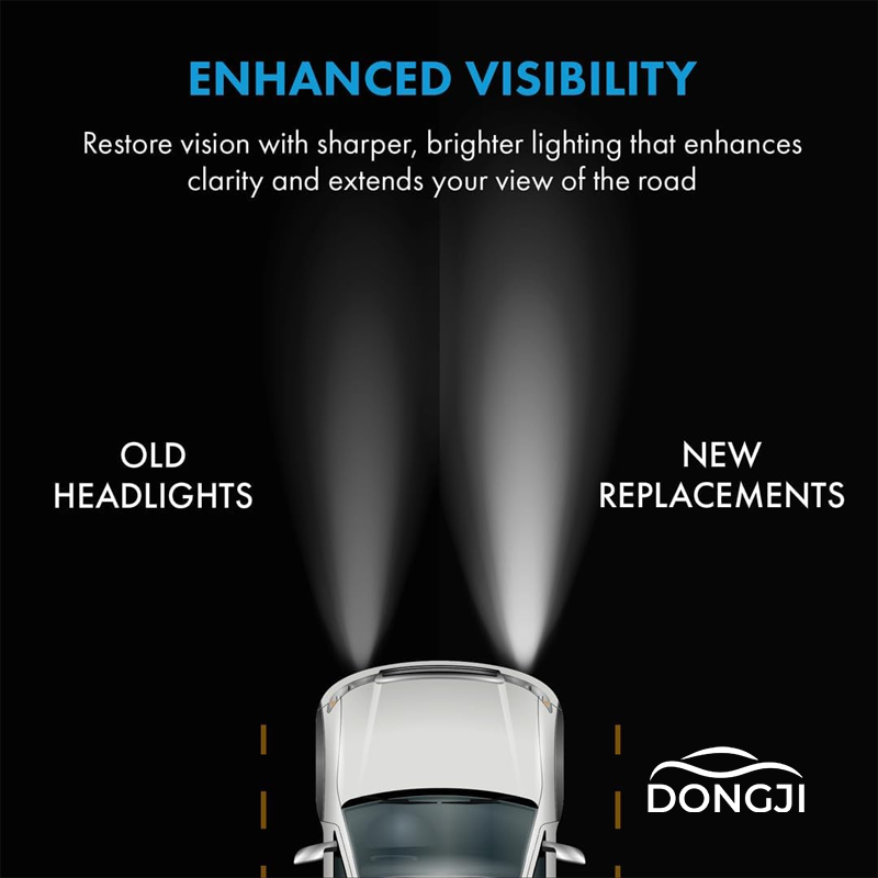 Auto Headlight Turn Signal Lam – Car Accessories Light recenzja i cena