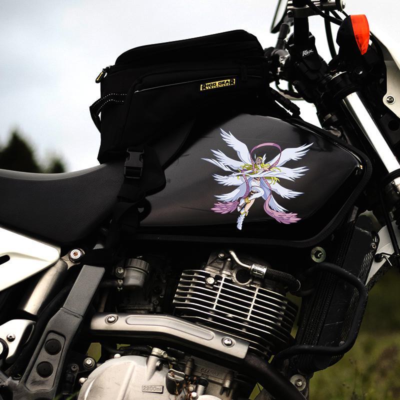Digimon Car Sticker Cute Fashi – Car Accessories In Japan recenzja i cena