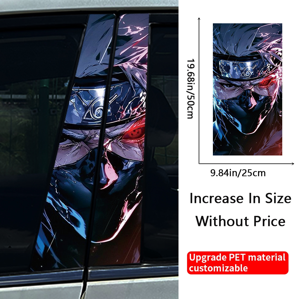 JDM Anime Boy Car Stickers DIY – Car Accessories Must Have recenzja i cena