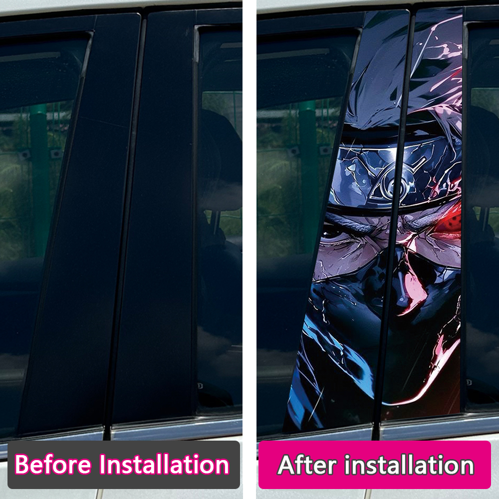 JDM Anime Boy Car Stickers DIY – Car Accessories Must Have recenzja i cena