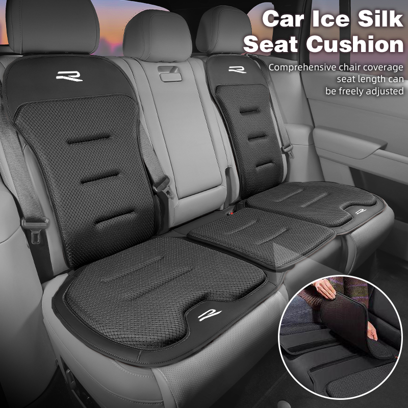 Car Seat Cushion Backrest Brea – Car Accessories For Winter recenzja i cena