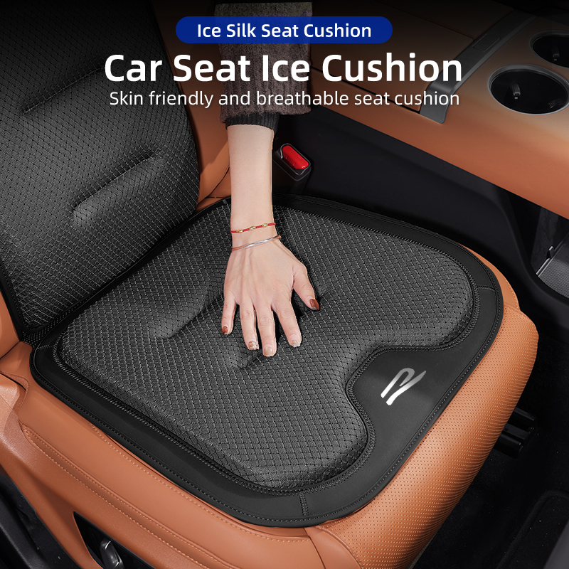 Car Seat Cushion Backrest Brea – Car Accessories For Winter recenzja i cena