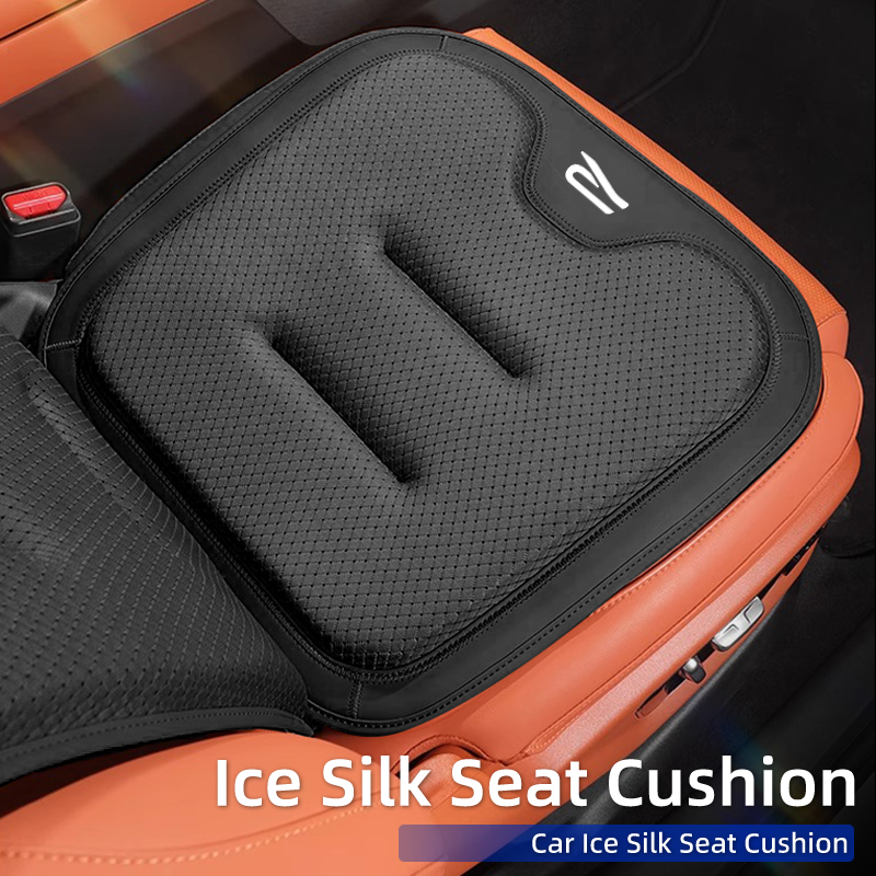 Car Seat Cushion Backrest Brea – Car Accessories For Winter recenzja i cena