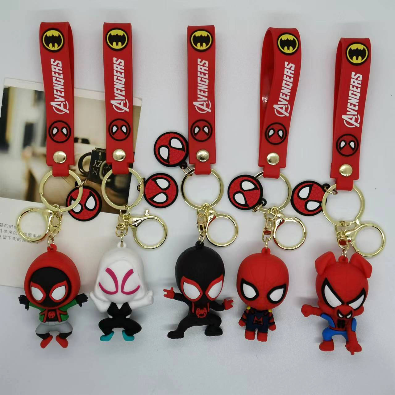 Creative Cartoon Spider Man Do – Car Accessories In Japan recenzja i cena
