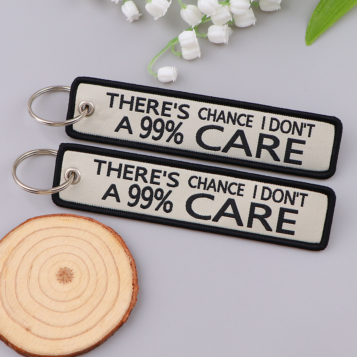 Van Gogh Embroidery Key Fobs K – Car Accessories In Japan recenzja i cena