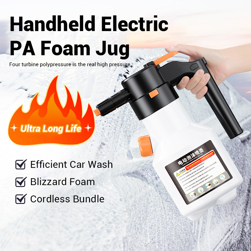 LEIBOO 2L Powerful Electric Fo – Car Accessories For Winter recenzja i cena