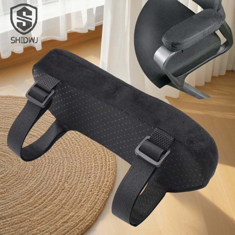 1/2Pcs Memory Foam Soft Armres – Car Accessories For Winter recenzja i cena