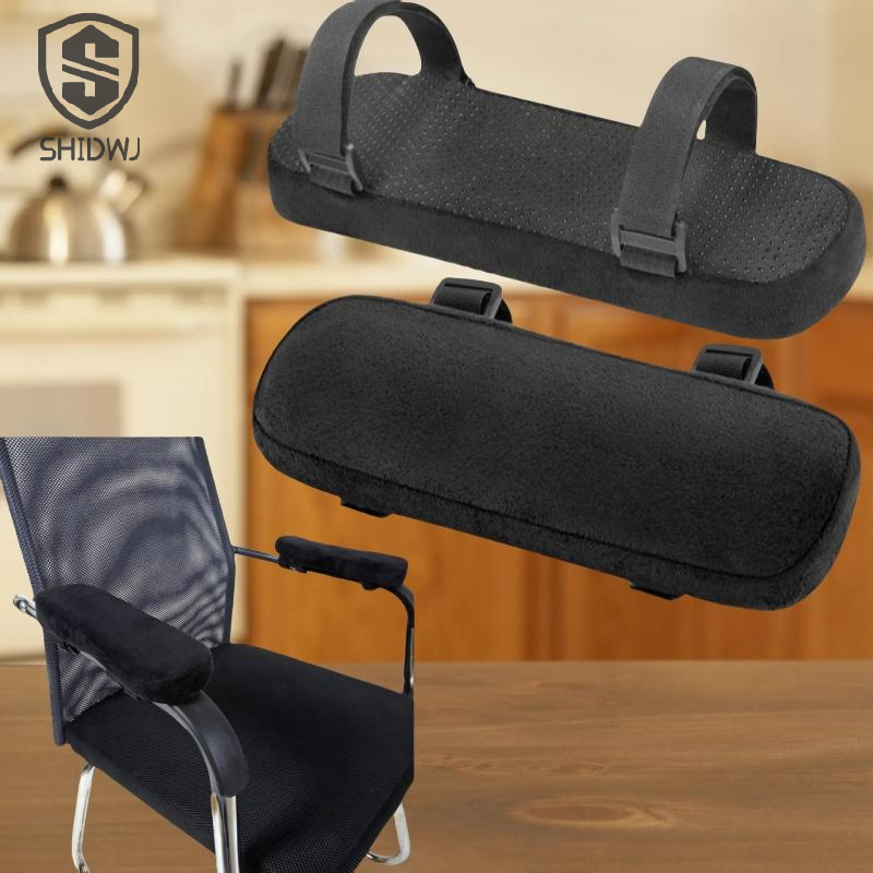 1/2Pcs Memory Foam Soft Armres – Car Accessories For Winter recenzja i cena