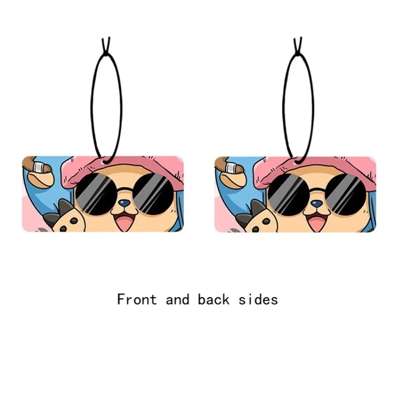 One Piece Luffy Car Pendant Fr – Car Accessories Hanging recenzja i cena