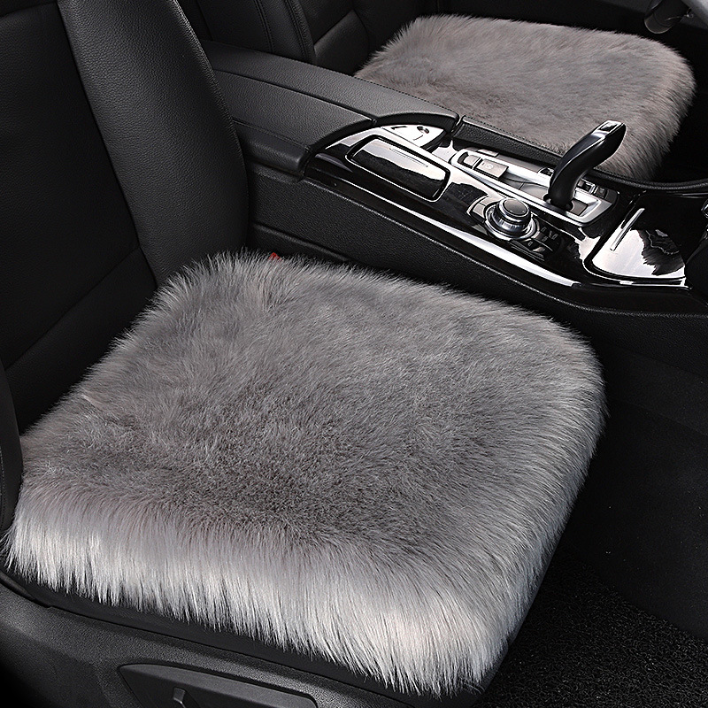 1Pc Universal Winter Wool Plus – Car Accessories For Winter recenzja i cena