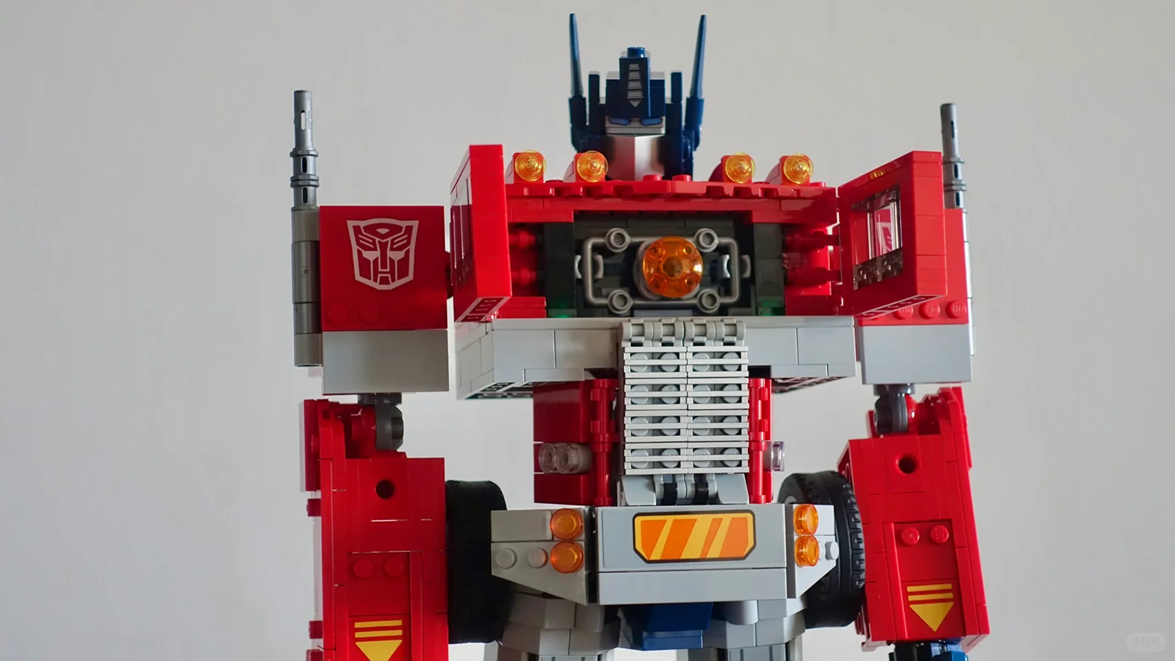 New MOC Car Robot Model Buildi – Car Accessories Oman recenzja i cena