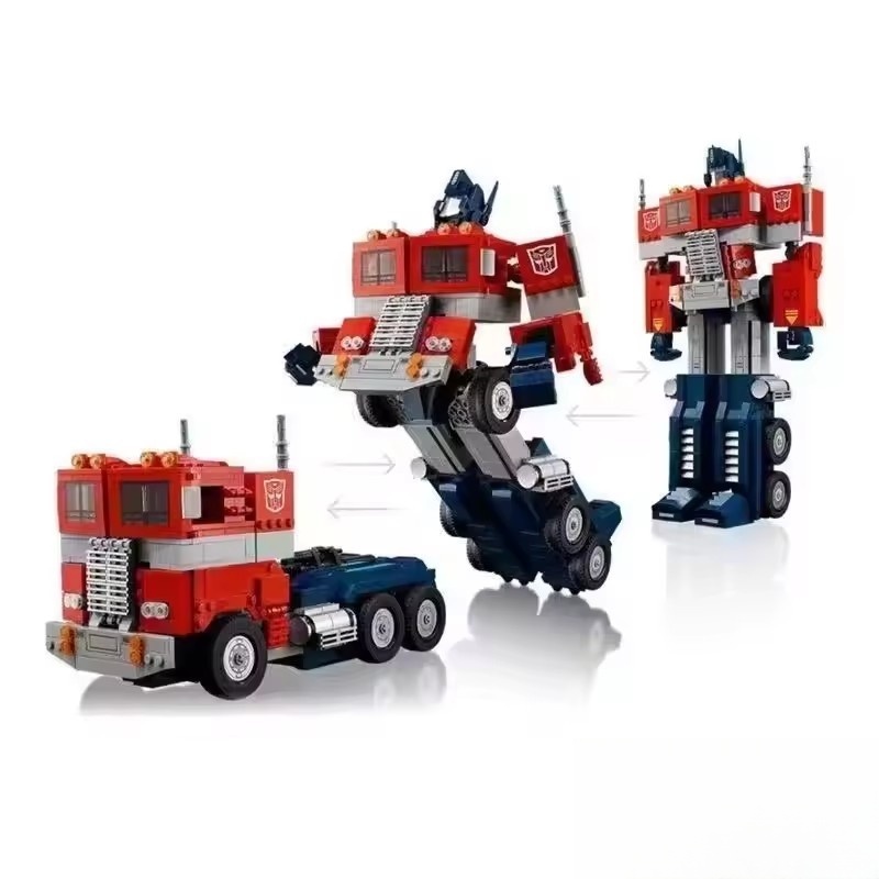 New MOC Car Robot Model Buildi – Car Accessories Oman recenzja i cena
