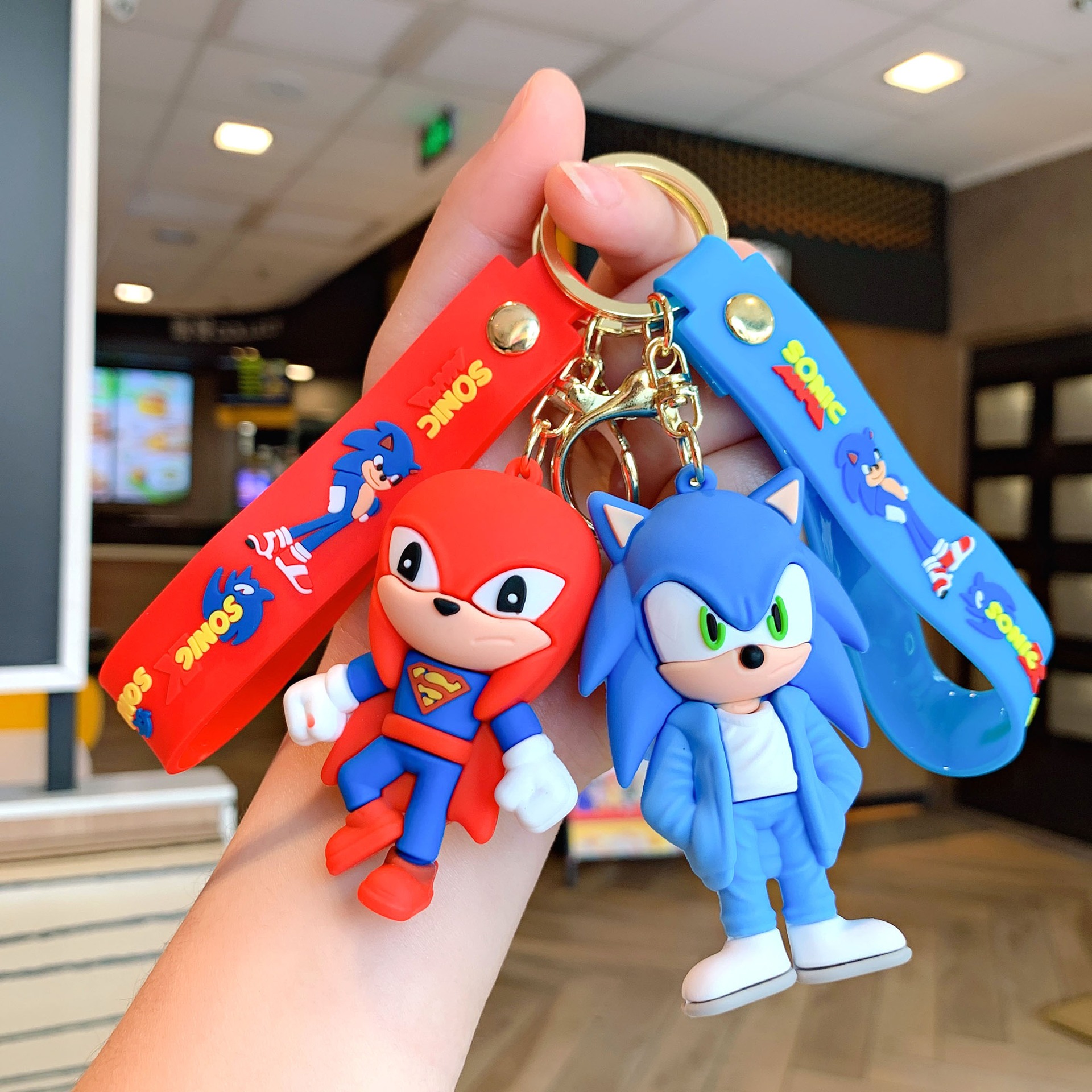 Cute Cartoon Hedgehog  Figure  – Car Accessories In Japan recenzja i cena