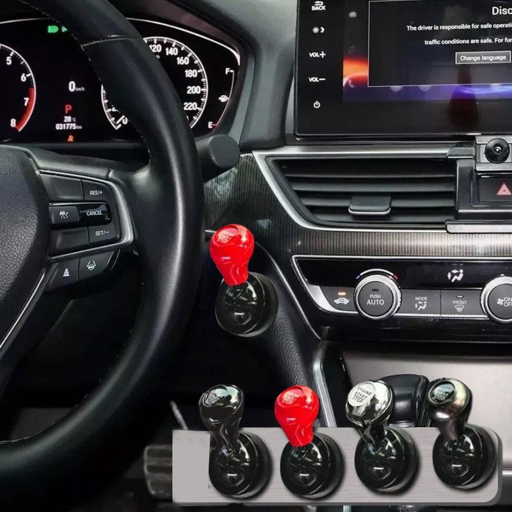  Car One-Touch Start Button w – Car Accessories App recenzja i cena