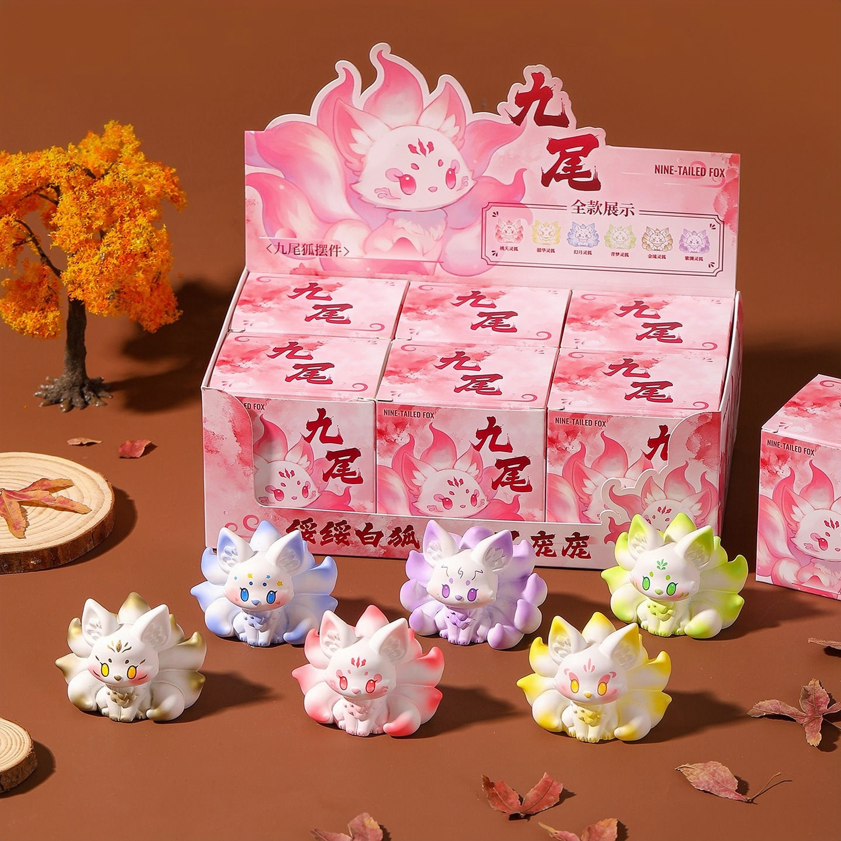 Resin handicrafts, nine tailed – Car Accessories Oman recenzja i cena