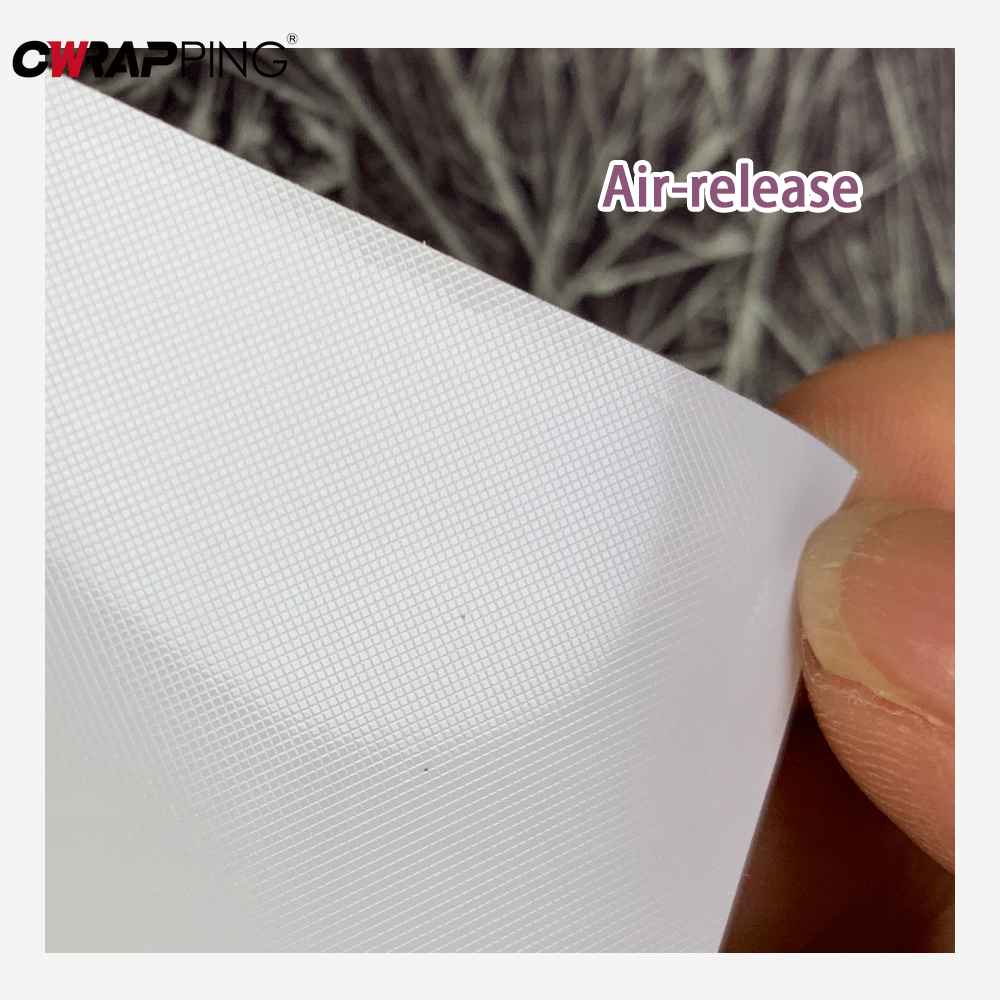 150CM Car Stickers Glossy Viny – Car Accessories For Winter recenzja i cena