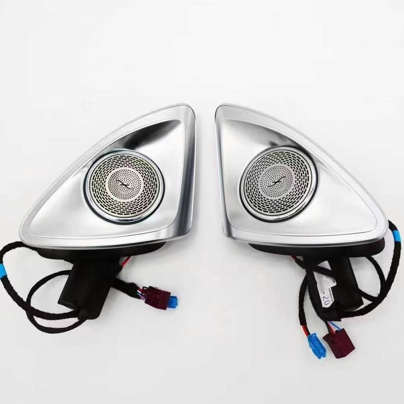 4D Rotating Audio Speaker with – Car Accessories Light recenzja i cena
