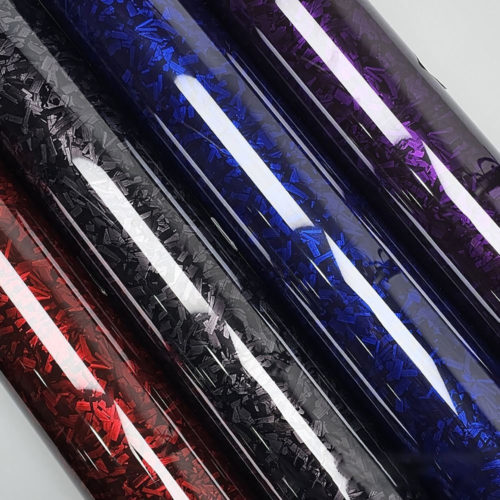 50x30CM Carbon Fiber Vinyl Fil – Car Accessories Must Have recenzja i cena