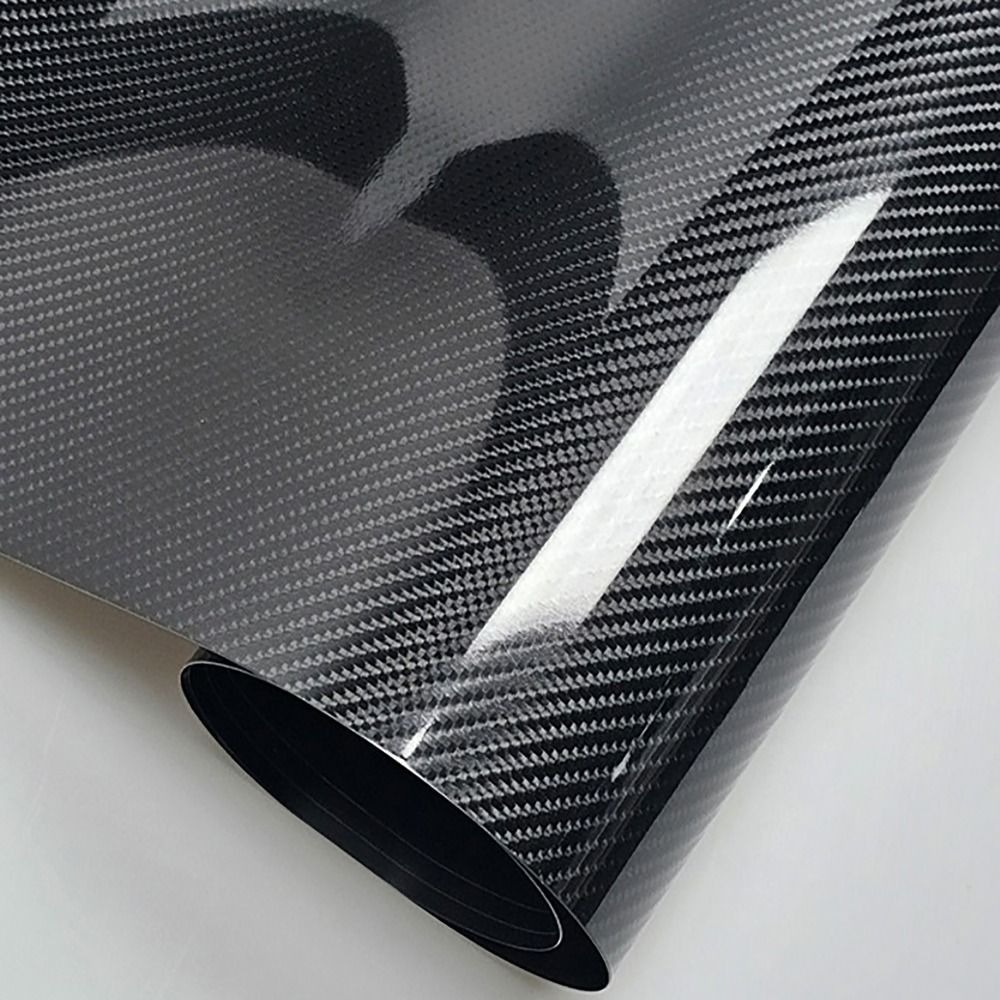 50x30CM Carbon Fiber Vinyl Fil – Car Accessories Must Have recenzja i cena