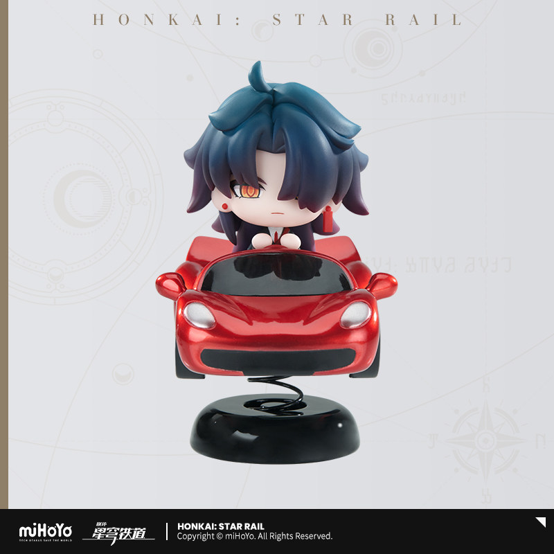 Honkai: Star Rail Blade Red Sp – Car Accessories Cute recenzja i cena