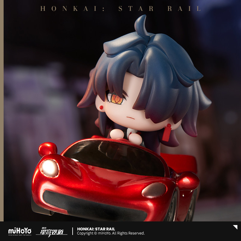 Honkai: Star Rail Blade Red Sp – Car Accessories Cute recenzja i cena