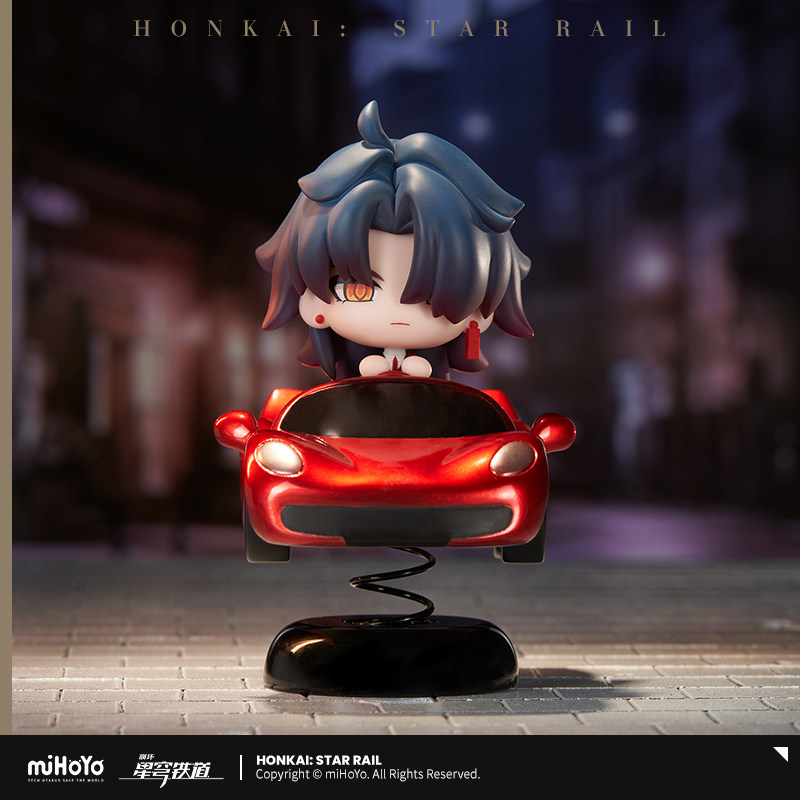 Honkai: Star Rail Blade Red Sp – Car Accessories Cute recenzja i cena