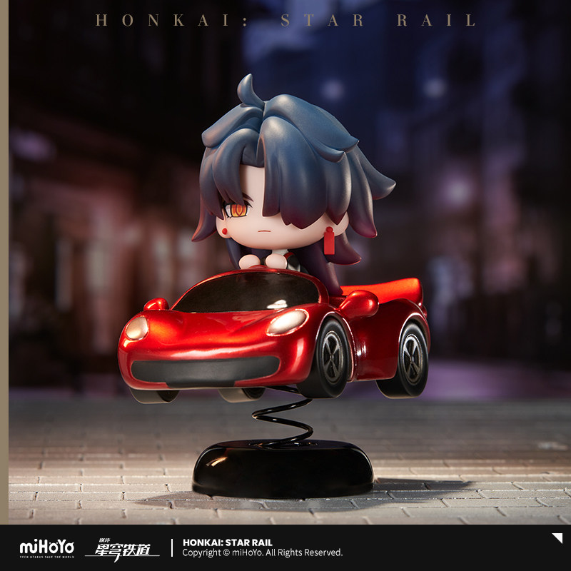 Honkai: Star Rail Blade Red Sp – Car Accessories Cute recenzja i cena