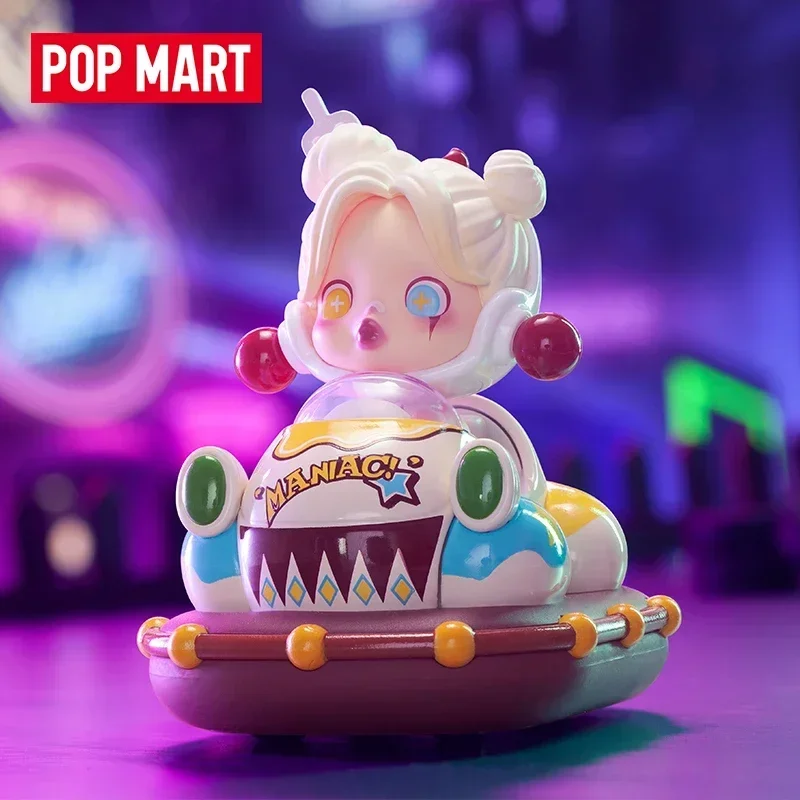 POP MART POPCAR Park Bumper Ca – Car Accessories Oman recenzja i cena
