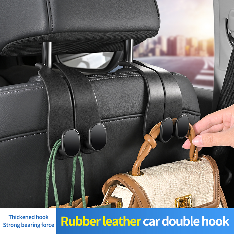 Car seat back double hook car  – Car Accessories Hanging recenzja i cena