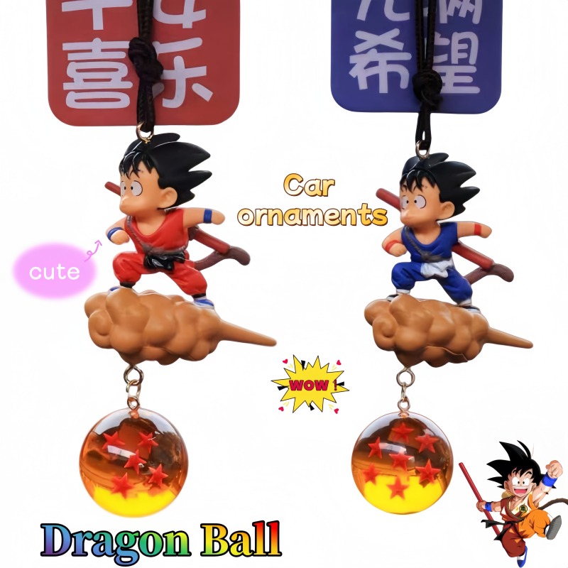 Dragon Ball Goku Flying Car Ke – Car Accessories In Japan recenzja i cena