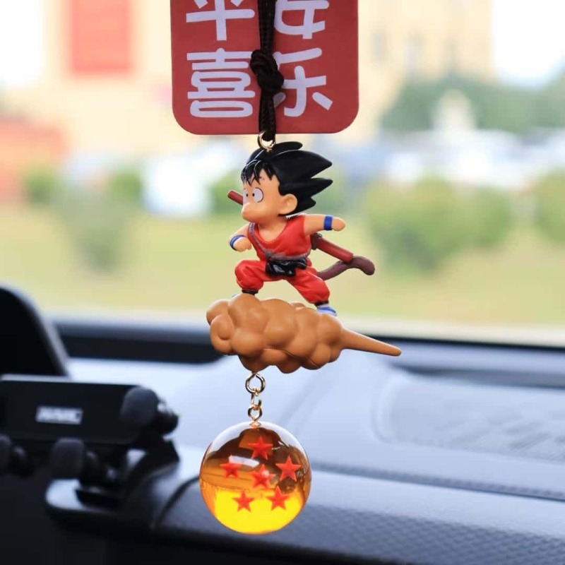 Dragon Ball Goku Flying Car Ke – Car Accessories In Japan recenzja i cena