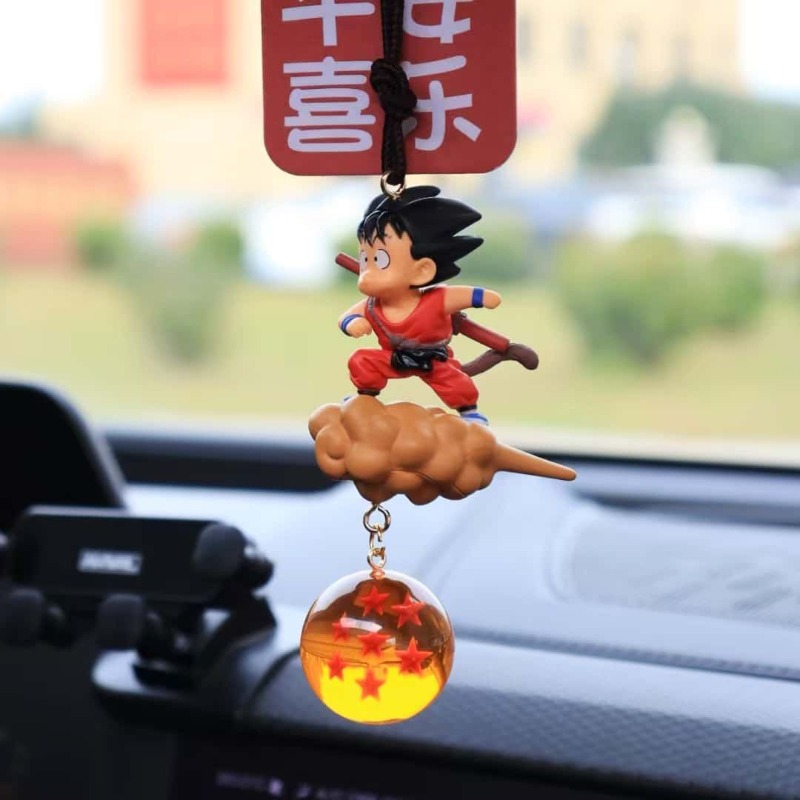 Dragon Ball Goku Flying Car Ke – Car Accessories In Japan recenzja i cena