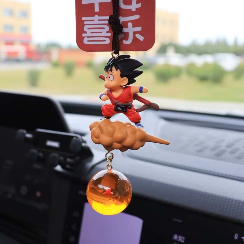 Dragon Ball Goku Flying Car Ke – Car Accessories In Japan recenzja i cena