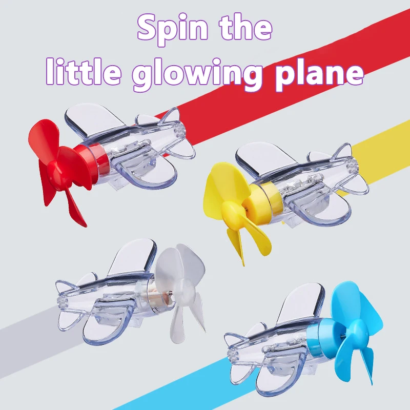 Wind Powered LED Airplane Orna – Car Accessories Light recenzja i cena