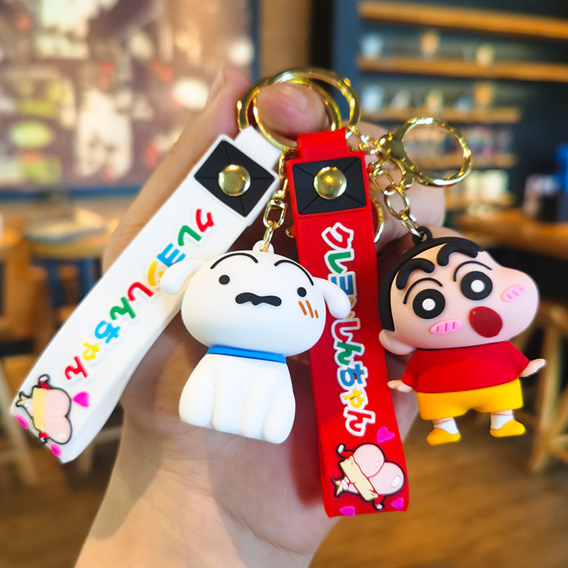 New cartoon cute wax Shin-chan – Car Accessories In Japan recenzja i cena