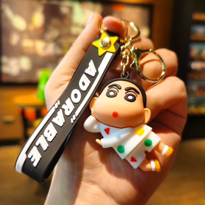 New cartoon cute wax Shin-chan – Car Accessories In Japan recenzja i cena