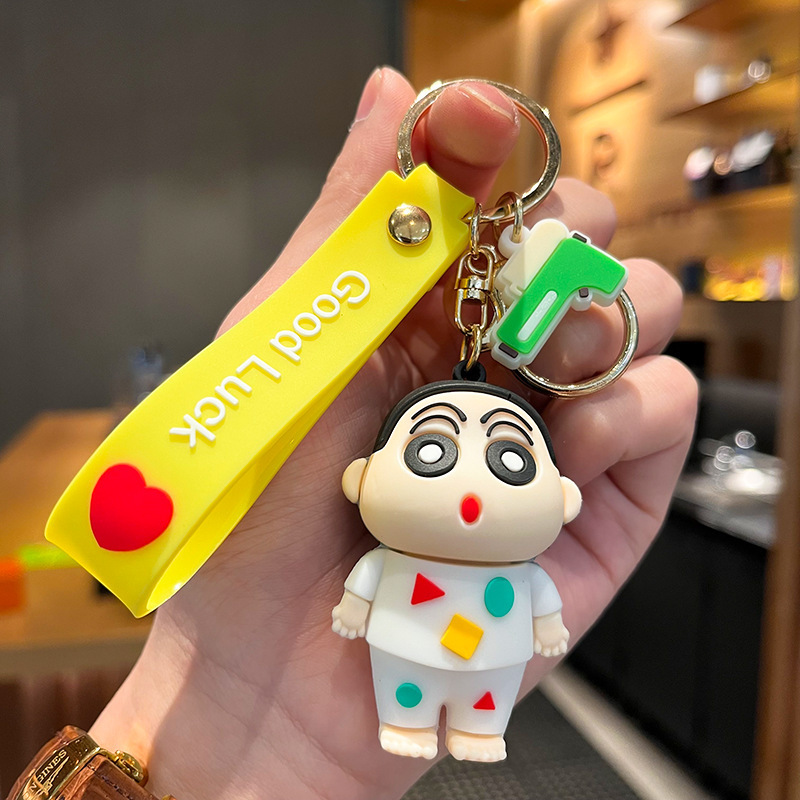 New cartoon cute wax Shin-chan – Car Accessories In Japan recenzja i cena