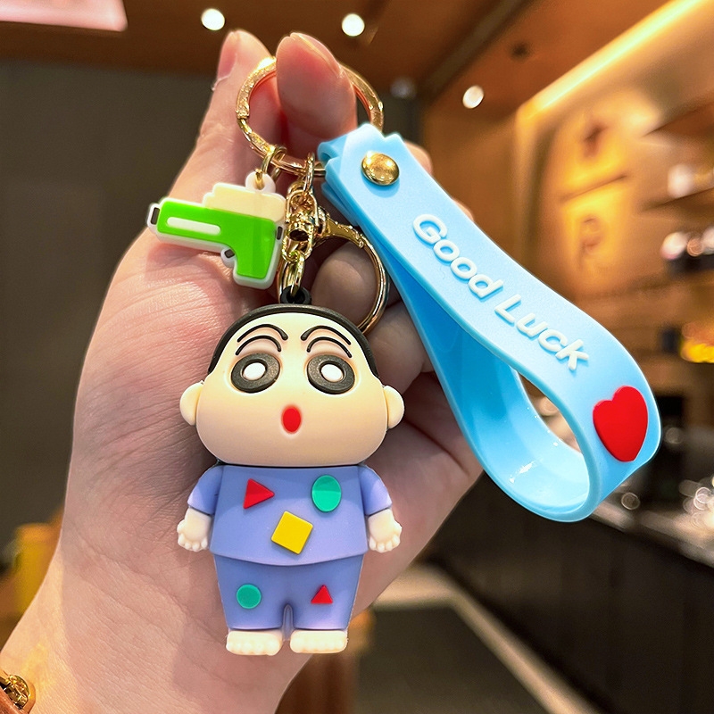 New cartoon cute wax Shin-chan – Car Accessories In Japan recenzja i cena