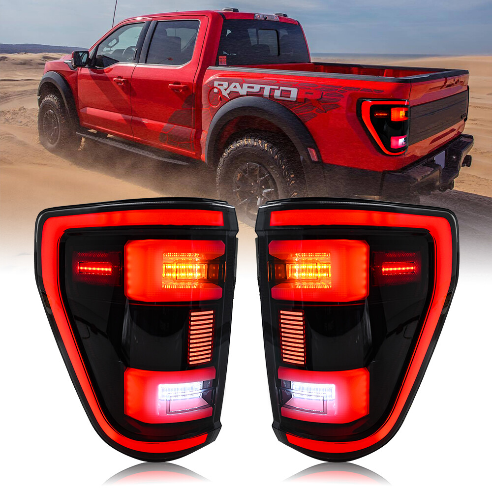 LED Tail Lights Fit For Ford F – Car Accessories Xl6 recenzja i cena