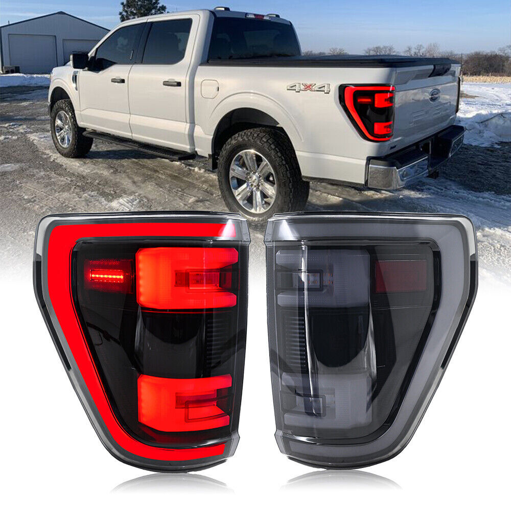 LED Tail Lights Fit For Ford F – Car Accessories Xl6 recenzja i cena