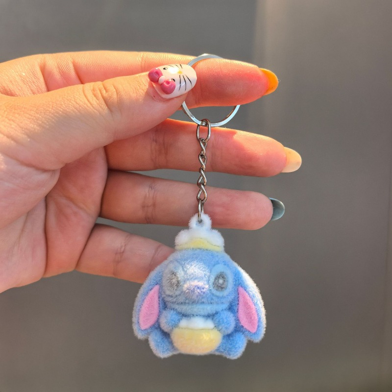 Disney Cartoon Stitch Plush Fl – Car Accessories Cute recenzja i cena
