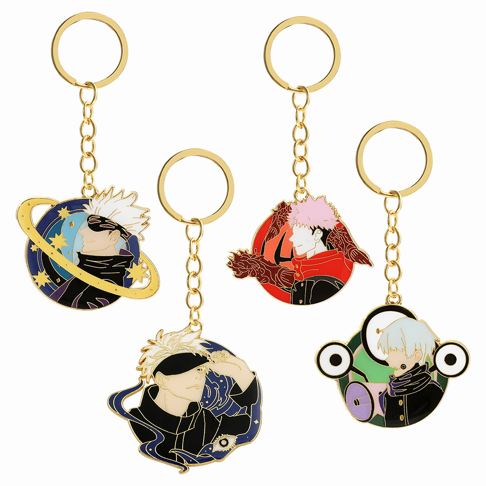 Anime Jujutsu Kaisen Gojo Sato – Car Accessories Cute recenzja i cena