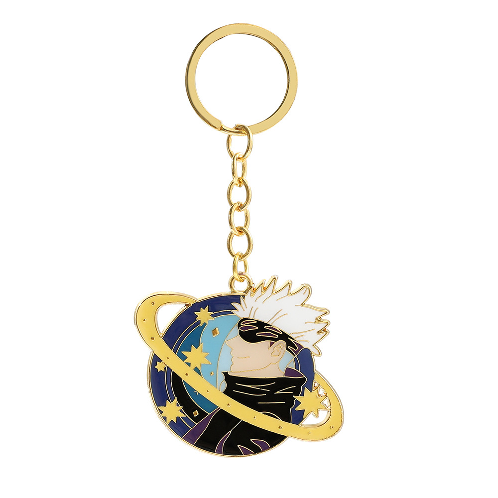 Anime Jujutsu Kaisen Gojo Sato – Car Accessories Cute recenzja i cena