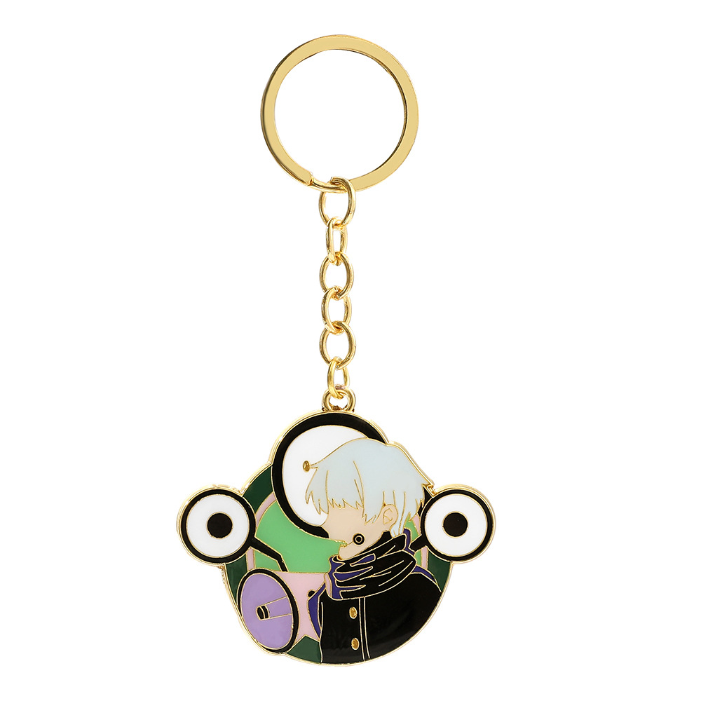 Anime Jujutsu Kaisen Gojo Sato – Car Accessories Cute recenzja i cena
